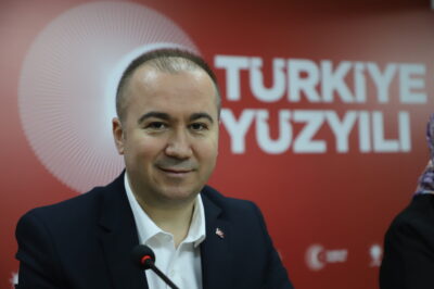 AK Parti Önceki Dönem İl Başkanı ve Belediye Başkan Adayı