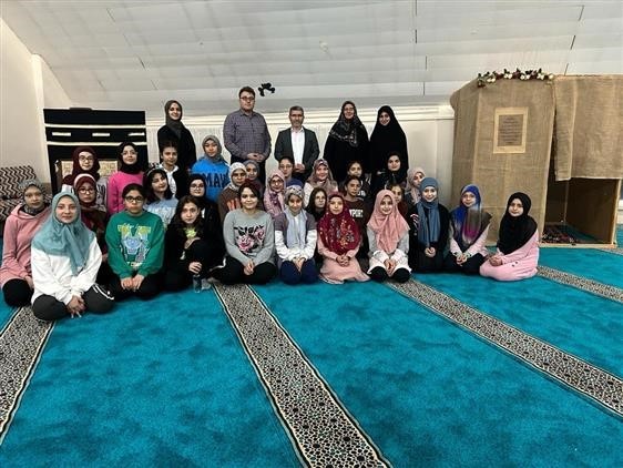 AFYONKARAHİSAR İL MÜFTÜLÜĞÜ TARAFINDAN 12-14 YAŞ ARASI GENÇLERE YÖNELİK “GENÇLİĞE