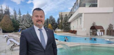 FYONKARAHİSAR’DAKİ TERMAL OTELLERDE SÖMESTR TATİLİ YOĞUNLUĞU YAŞANIYOR. DOLULUK ORANI YAKLAŞIK