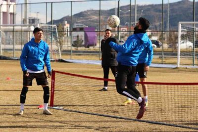 TFF 2. LİG EKİPLERİNDEN AFYONSPOR HAFTA SONU DEPLASMANDA OYNAYACAĞI BURSASPOR