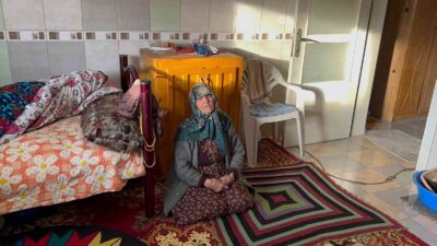 FİDAN YAYLA YAŞADIĞI DEHŞETİ ANBEAN CANLANDIRARAK ANLATIRKEN, HALEN OLAYIN KORKUSUNU
