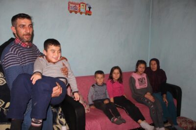 AFYONKARAHİSAR’DA İDDİAYA GÖRE KAS HASTASI OĞLUNU HASTANEYE GETİRİP GÖTÜRMEK İÇİN