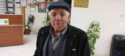 AFYONKARAHİSAR'IN ŞUHUT İLÇESİNDE BİR VETERİNERLİĞE GİREN ŞAHIS VETERİNERLİKTEN ÇIKTIĞI ANDA