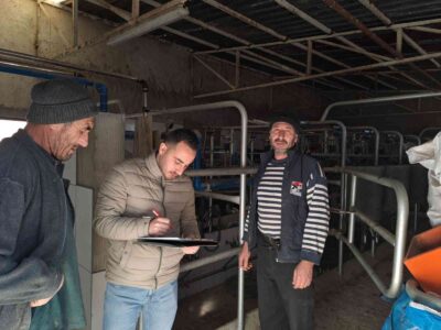 İL TARIM VE ORMAN MÜDÜRLÜĞÜ’NDEN YAPILAN AÇIKLAMADA, KIRSAL KALKINMAYI DESTEKLEME