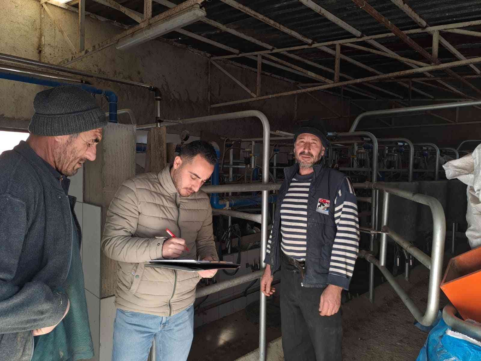 İL TARIM VE ORMAN MÜDÜRLÜĞÜ’NDEN YAPILAN AÇIKLAMADA, KIRSAL KALKINMAYI DESTEKLEME