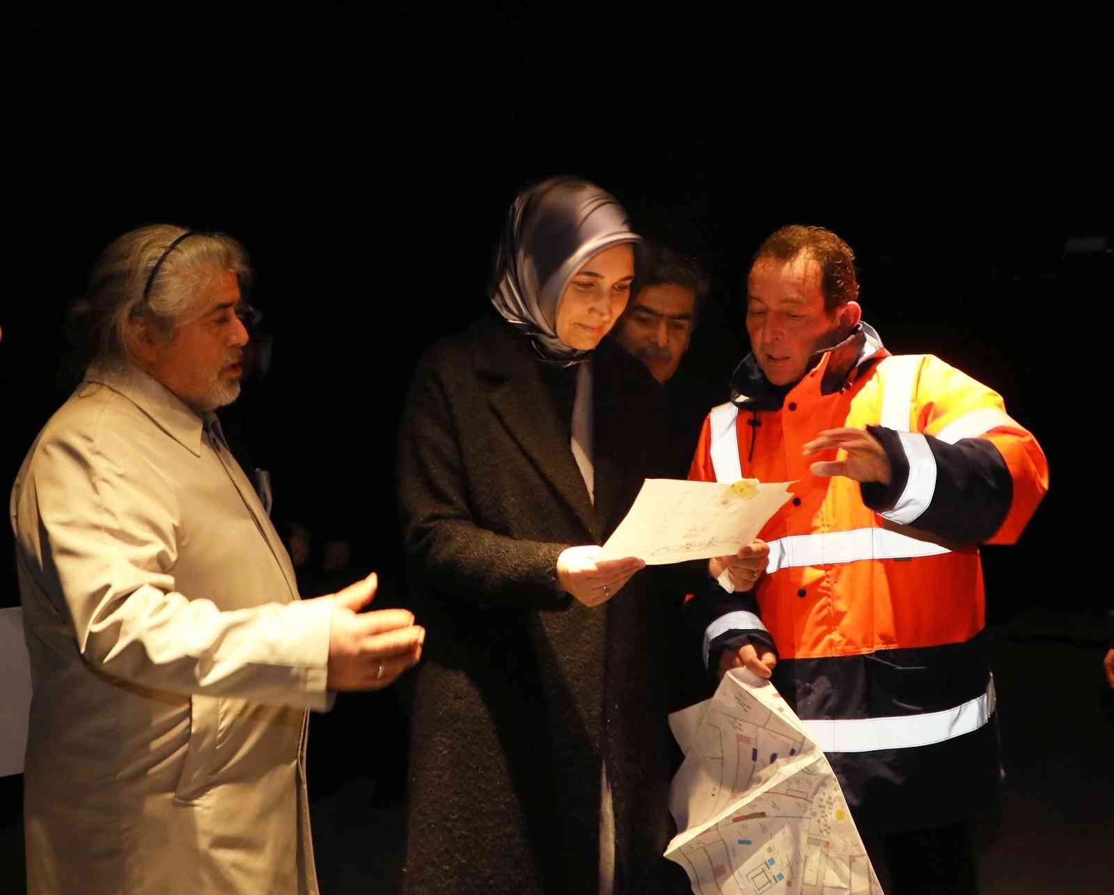 AFYONKARAHİSAR’DA YAPIMI DEVAM EDEN MÜZE İNŞAATINDA ÇALIŞMALAR DEVAM EDİYOR.