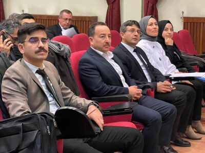 AFYONKARAHİSAR İL TARIM VE ORMAN MÜDÜRLÜĞÜ’NDE TARIM SİGORTALARI HAVUZUNA DAHİL