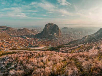 Meteorolojik verilere göre, Afyonkarahisar’da bu hafta yağışlı bir hava beklenirken