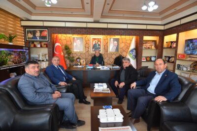 Milliyetçi Hareket Partisi Afyonkarahisar İl Genel Meclisi Üyeleri, Sandıklı Belediye