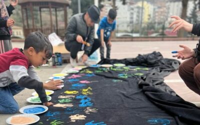 ‘Her Oyuncak Mutlu Bir Çocuk’ kampanyasına Afyonkarahisar yoğun ilgi gösterdi.