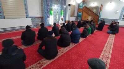 AFYONKARAHİSAR İL MÜFTÜLÜĞÜ HER HAFTA FARKLI BİR BELDEDE PLANLANAN BELDE