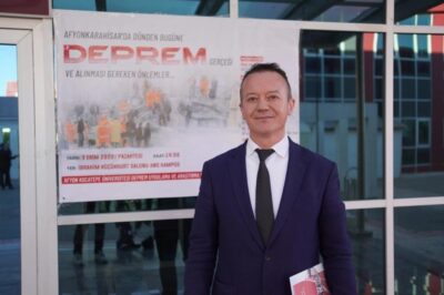 KAHRAMANMARAŞ’TA MEYDANA GELEN VE 10 İLDE BÜYÜK BİR YIKIMA NEDEN