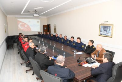 MUĞLA (AA) – Muğla Valisi Orhan Tavlı, Kahramanmaraş merkezli 6