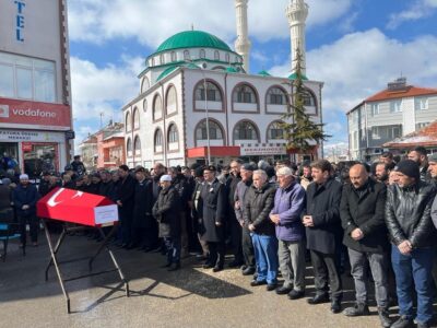 KAHRAMANMARAŞ’TAKİ DEPREMDE HAYATINI KAYEDEN AFYONKARAHİSARLI JANDARMA ÖZEL HAREKAT PERSONELİ UZMAN