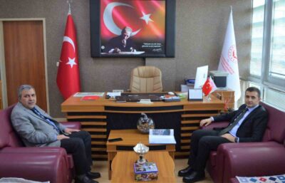 AFYONKARAHİSAR EMİRDAĞ KAYMAKAMI OSMAN BİLİCİ, İLÇEDE SOSYAL HİZMETLERİN EKSİKSİZ OLARAK