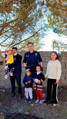 KAHRAMANMARAŞ’TA MEYDANA GELEN DEPREMİN ARDINDAN GÖNÜLLÜ OLARAK AFET BÖLGESİNE GİDEN