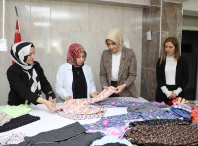 AFYONKARAHİSAR VALİLİĞİ BÜNYESİNDE HİZMET VEREN KENT MERKEZİNDEKİ KADIN KÜLTÜR EVİ’NDE,