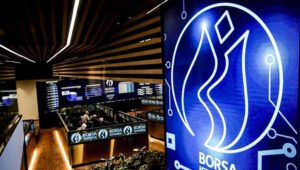 Borsa İstanbul’da BIST 100 endeksi, güne yüzde 0,23 yükselişle 10.889,00