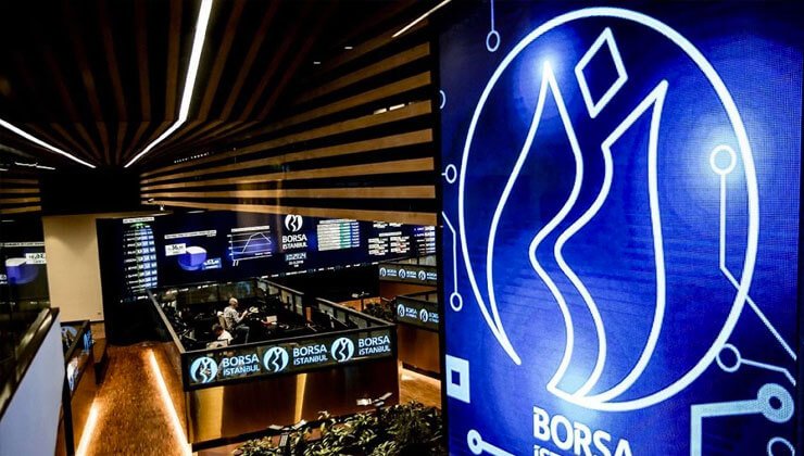 Borsa İstanbul’da BIST 100 endeksi, güne yüzde 0,23 yükselişle 10.889,00