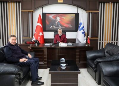 ANKARA BÜYÜKŞEHİR BELEDİYESİ ESKİ BELEDİYE BAŞKANI MELİH GÖKÇEK, AFYONKARAHİSAR VALİSİ