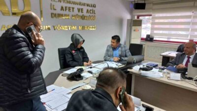AFYONKARAHİSAR VALİSİ DOÇ. DR. KÜBRA GÜRAN YİĞİTBAŞI, OTEL YATAK KAPASİTESİ