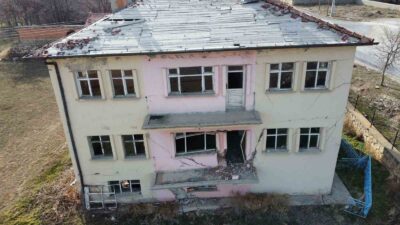 AFYONKARAHİSAR’IN BOLVADİN İLÇESİNDE YAKLAŞIK 11 YIL ÖNCE ORTAYA ÇIKAN VE