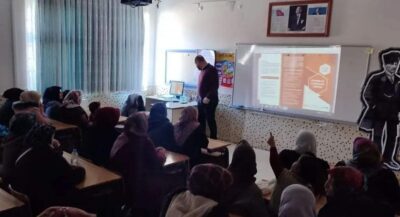 AFYONKARAHİSAR ŞUHUT HALK EĞİTİM MERKEZİ MÜDÜRLÜĞÜ TARAFINDAN ÖĞRENCİ VELİLERİNE YÖNELİK