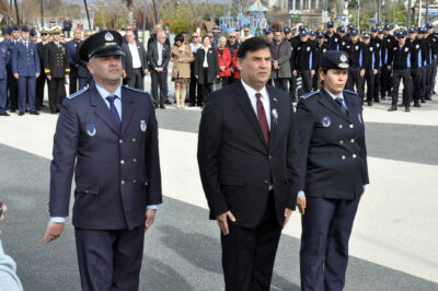 MUĞLA (AA) – Türk havacılık tarihinin ilk pilotlarından Şehit Yüzbaşı