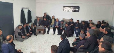 AFYONKARAHİSAR’DA ÇİFTÇİLERE YÖNELİK BAŞLATILAN YEM BİTKİLERİ DESTEKLEMELERİ EĞİTİM ÇALIŞMASI DEVAM