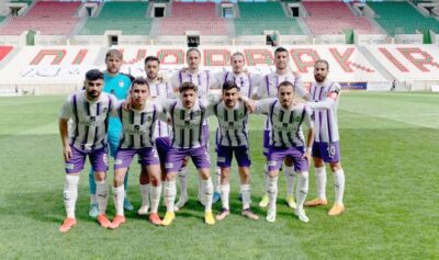 HES İlaç Afyonspor, grupta zirveyi zorlayan takımlardan Amed Sportif Faaliyetler’i
