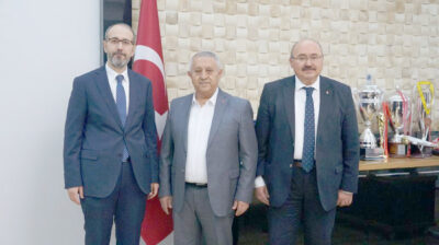 28.dönem Milletvekili aday adaylığı başvurusunu yapan AK Parti Afyonkarahisar Milletvekili