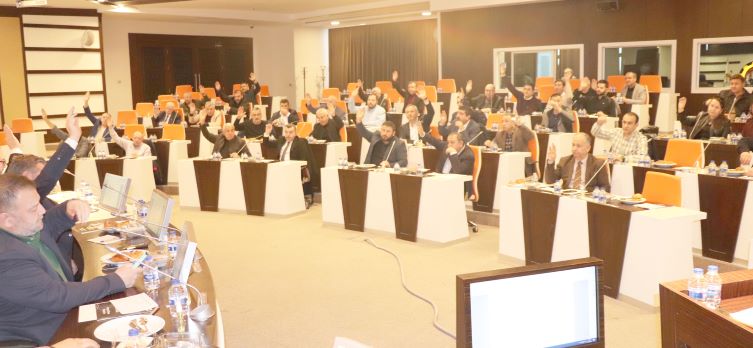Afyonkarahisar Ticaret ve Sanayi Odası Meclisi’nin 2023 yılının Mart ayı