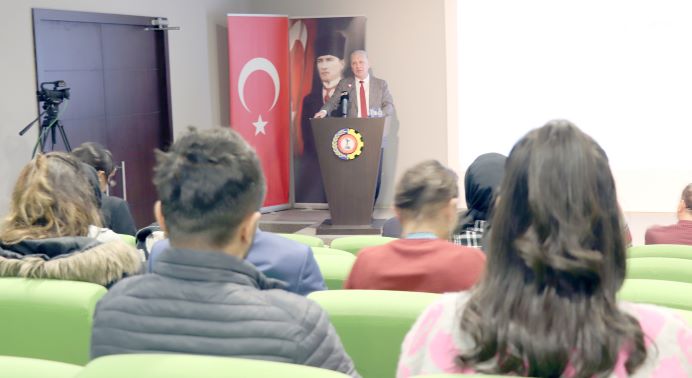 ATSO KOBİ Akademisi etkinlik takvimi çerçevesinde İnsan Kaynakları Yönetimi Eğitimi
