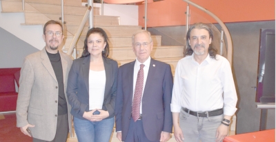 Dinar eski Belediye Başkanı, İYİ Parti Afyonkarahisar Milletvekili aday adayı