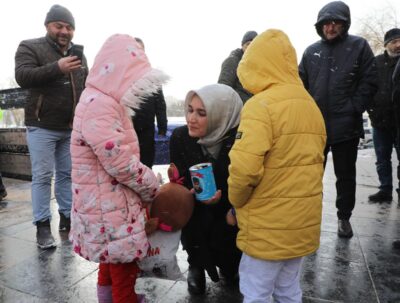 Vali Doç. Dr. Kübra Güran Yiğitbaşı’nın talimatıyla 6 Şubat depremlerinin