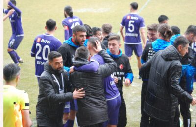 Salih ÖZKILINÇ HES İlaç Afyonspor’un mücadele verdiği TFF 2.Lig Beyaz