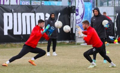 TFF 2.Lig Beyaz Grup’ta 26.hafta karşılaşmaları bugün oynanacak. Geçtiğimiz haftayı