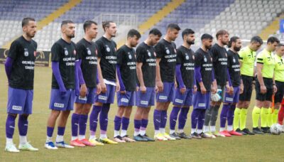 Salih ÖZKILINÇ TFF 2.Lig Beyaz Grup’ta 24.hafta erteleme maçları bugün