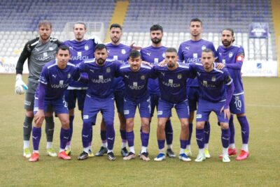 STAD: Çorum Şehir Stadyumu HAKEMLER: Raşit Yorgancılar, Serdar Soydan, Sabri