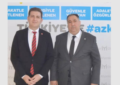 CHP Afyonkarahisar Milletvekili aday adayı Yüksek Mimar Anıl Halis Akar,