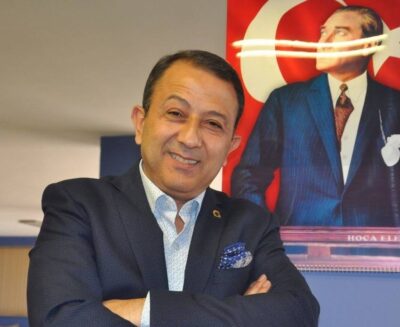 Afyonkarahisar Sigorta Acenteleri Derneği Başkanı Bekir Özerdem, deprem sonrası gündeme