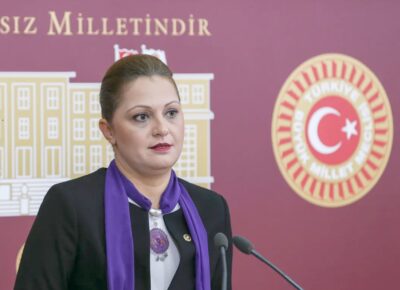TBMM’de konuşan CHP Afyon Milletvekili Burcu Köksal Başmakçı’da yaşanan kuş