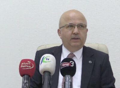 İl Genel Meclisi mart ayı ilk toplantısında konuşan İl Genel