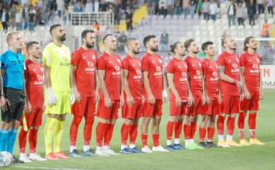 Salih ÖZKILINÇ HES İlaç Afyonspor’un mücadele verdiği TFF 2. Lig
