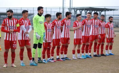 Afyonkarahisar Süper Amatör Ligi’nin 15.haftasında açılış maçı Hocalar Belediyespor ile