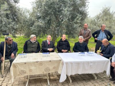 Önceki dönem Orman ve Su İşleri Bakanı, AK Parti Afyonkarahisar