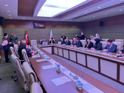 Önceki Dönem Orman ve Su İşleri Bakanı, AK Parti Afyonkarahisar