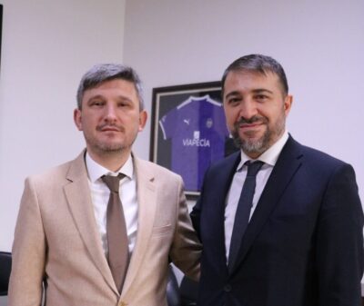 TBMM Kamu Denetçiliği Uzmanı Dr. Ersan Özgür, Hes İlaç Afyonspor
