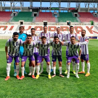 TFF 2.lig Beyaz Gruptaki temsilcimiz HES İlaç Afyonspor ligin 26.