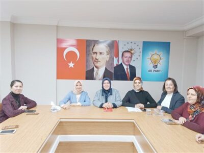 Seçim çalışmaları kapsamında ziyaretlerine devam eden AK Parti Afyonkarahisar Milletvekili